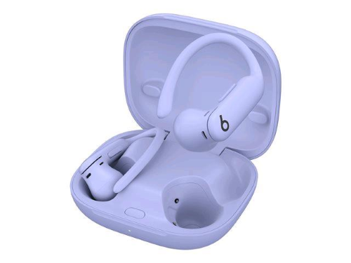 BEATS POWERBEATS PRO 2 AURICOLARI TRUE WIRELESS IN-EAR CON MICROFONO BLUETOOTH CANCELLAZIONE DEL RUMORE ATTIVA PURPLE